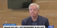 Sen. Graham says if he'll give endorsement in SC governor's race