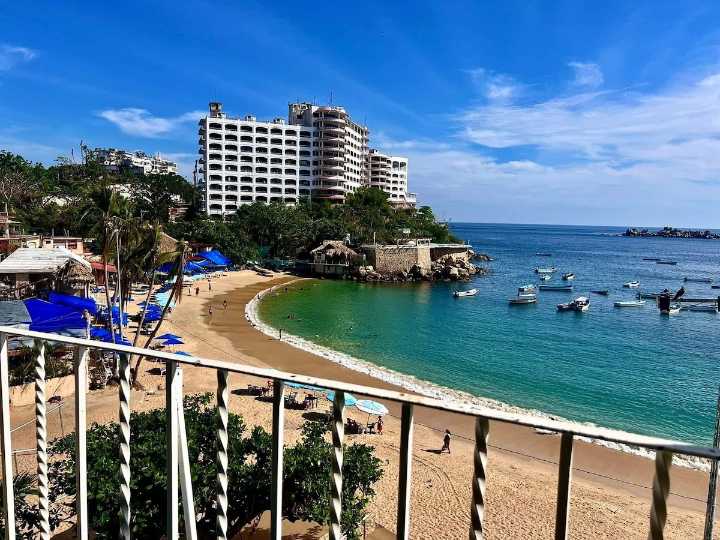 Turismo de Guerrero en riesgo por alerta de “no viajar” emitida por EU
