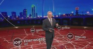 Triple-digit heat returns to North Texas