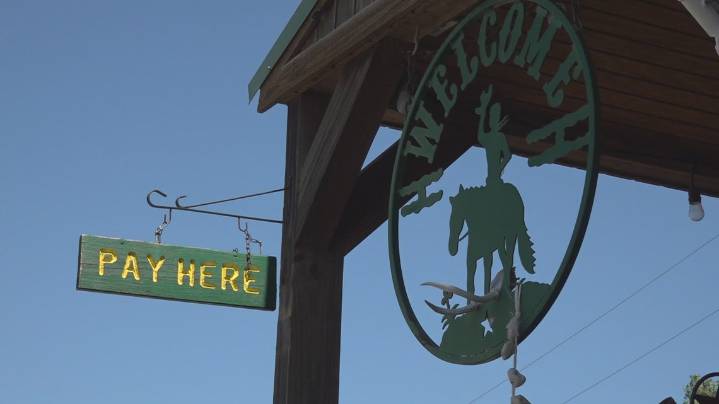 Community rallies with 'Cowboy Gathering' fundraiser to save Bell County's historic Parrie Haynes Ranch