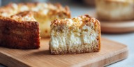 Cómo preparar un pastel de avena, requesón y naranja, una receta sin azúcar