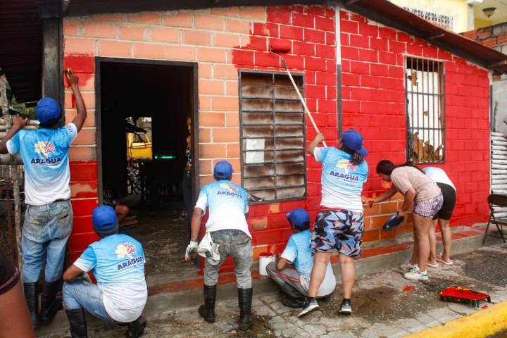Plan Integral de Atención avanza en las costas aragüeñas