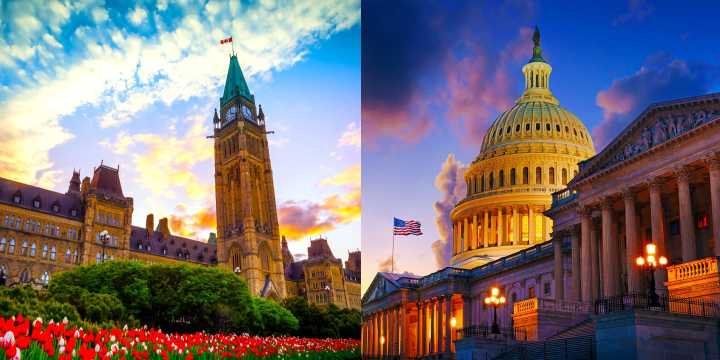 Washington, D.C. Vs. Ottawa: Which Is The Most Beautiful Capital City?