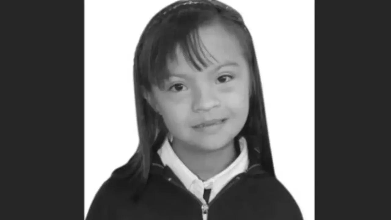 Hallan sin vida a Valeria Afanador, la niña que había desaparecido en Cajicá