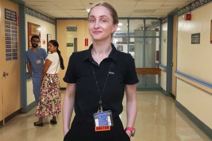 International Doctors Keep This Brooklyn Hospital Running. Visa Whiplash Has Jeopardized That.