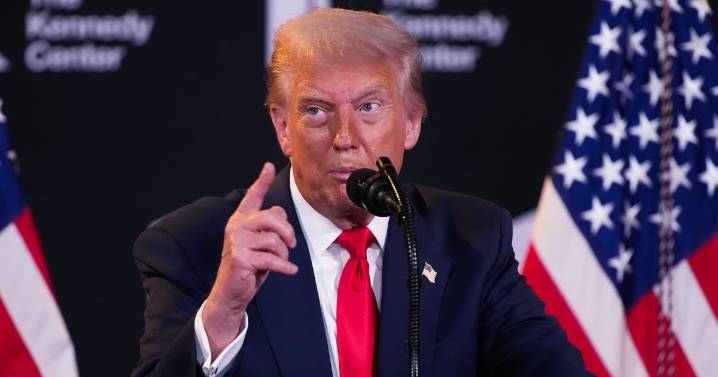 Trump Plots New Power Grab As He Takes Control of DC Police