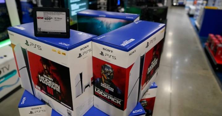 Trump tariffs: Sony hikes PlayStation 5 prices in U.S.