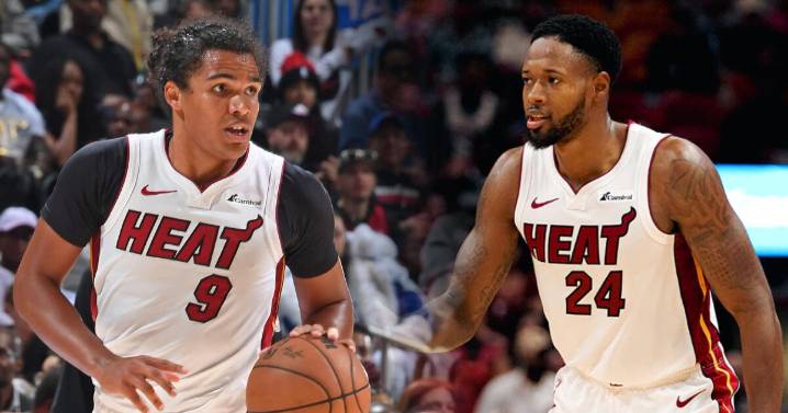 NBA | Miami Heat renueva a Dru Smith y traspasa a Haywood Highsmith en un movimiento estratégico