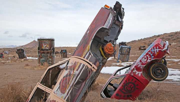 HGTV names Nevada’s must-see roadside attraction in this rural town
