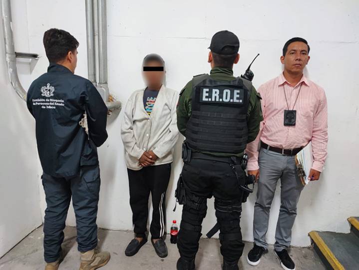 Hallan a menor con reporte de desaparición