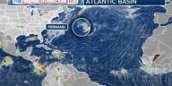 Atlantic tropics quiet down for a while, but does it mean hurricane season's over?