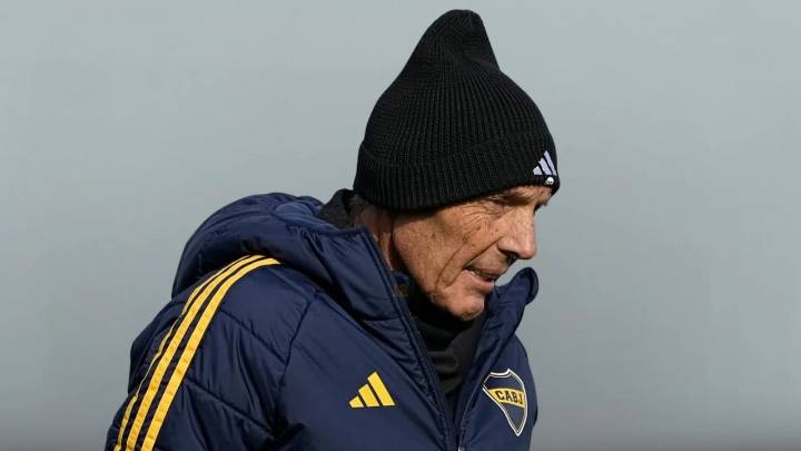Para salir de la crísis: la drástica decisión que tomó Russo en Boca
