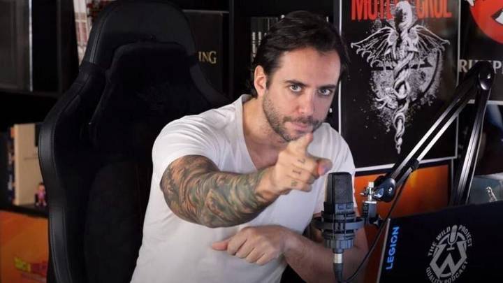 El 'youtuber' Jordi Wild lo tiene claro sobre el catalán: "El castellano ya ha ganado"