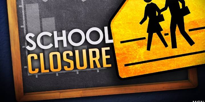 Saint Mary’s High School to close Thursday for maintenance issues