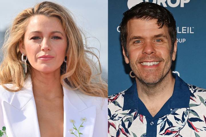 Blake Lively Slams Perez Hilton For His Criticism Towards Her and Justin Baldoni Legal Battle Reporting