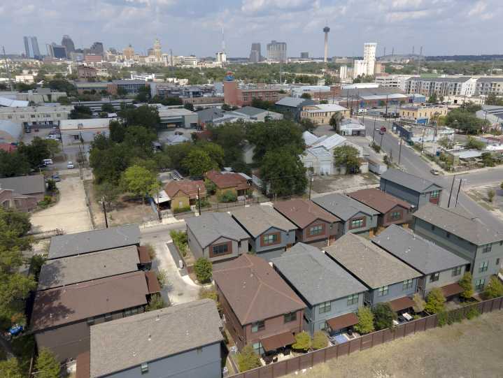 San Antonio's housing market got better for buyers in July