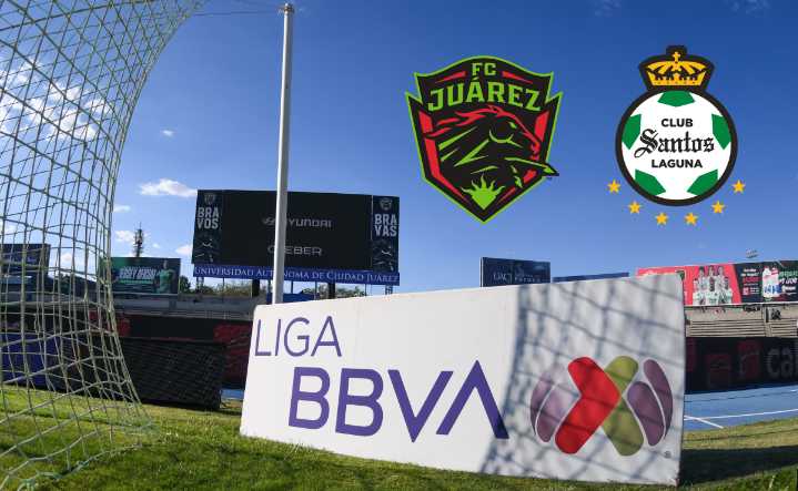 Liga MX: Juárez vs Santos