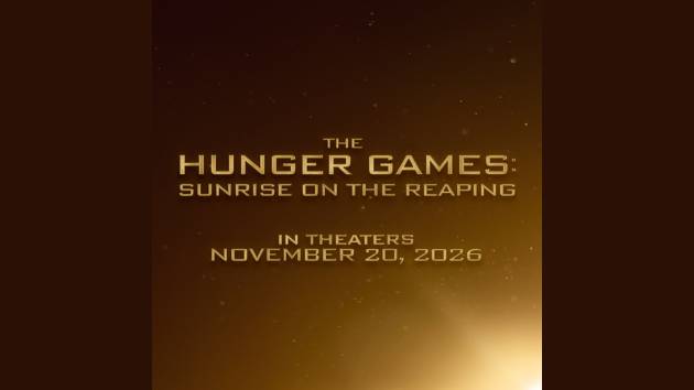 ‘The Hunger Games: Sunrise on the Reaping’ officially begins production