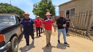 Alcalde Edgar Labarca entrega transformadores para beneficiar a 600 familias en Mara