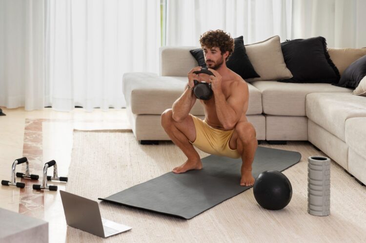 30 Days to Fit: The Ultimate Beginner Home Workout Program