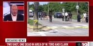 2 shot, 1 fatally in broad daylight in Cleveland