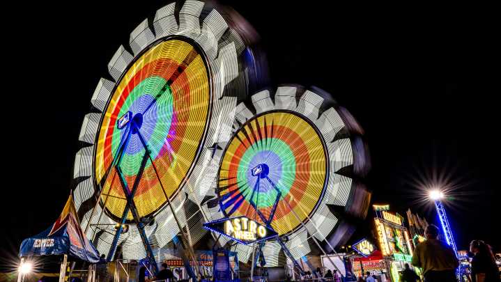 SEE IT: Our favorite photos from the 2025 Kentucky State Fair
