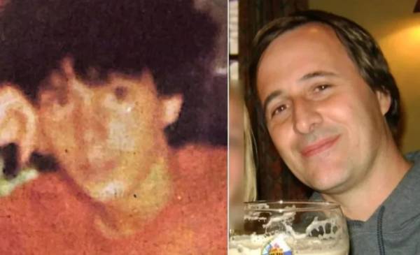 Cristian Graf rompió el silencio y habló sobre el asesinato en Coghlan