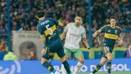 Boca le ganó 2 a 0 a Banfield y se mete en zona de Libertadores