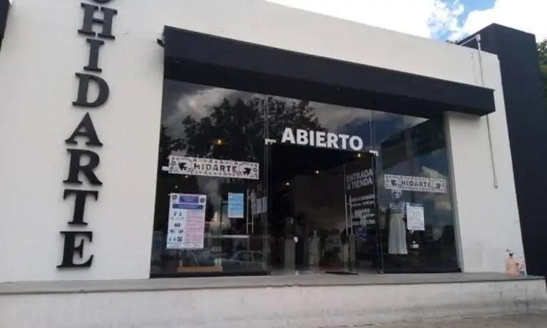 Licitarán en dos semanas la remodelación de la tienda Hidarte
