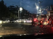 Taxistas bloquean vialidades en Tenancingo