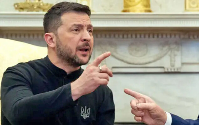 Kiev destapa una trama de sobornos  en compras de material militar