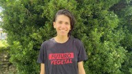 Luna Lagos, activista de Futuro Vegetal: «Me aterra entrar en prisión, pero mucho más la crisis climática»