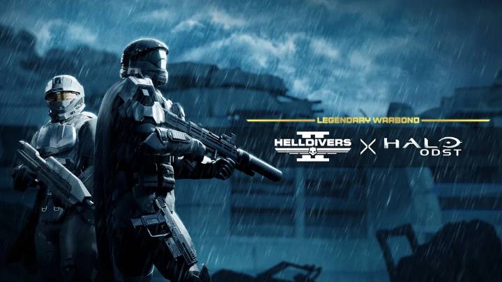 Halo is Coming to PlayStation Through a Helldivers 2 Crossover