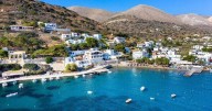 Skip Santorini and Mykonos for alternative Greek island with fewer tourists