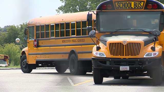 Students return to school in Worcester with new superintendent at the helm