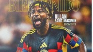 Es Allan Saint-Maximin refuerzo del América