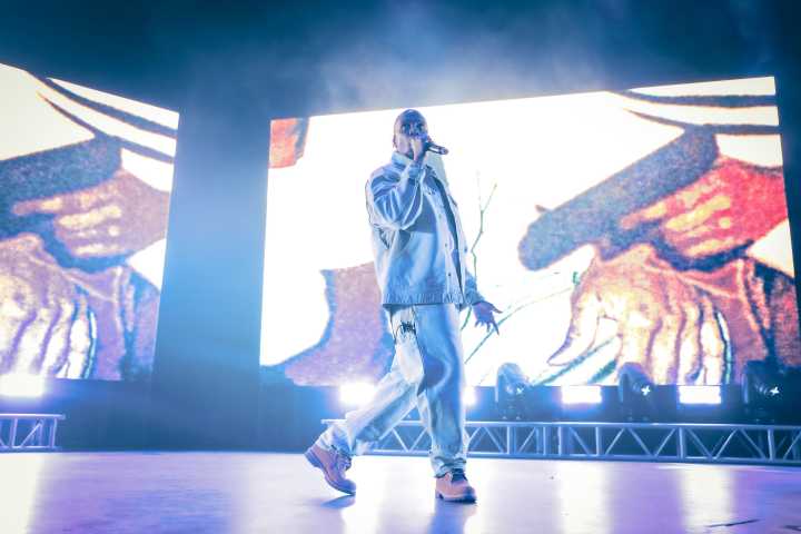 Veteran sibling hip hop duo Clipse captivate fans at The Factory