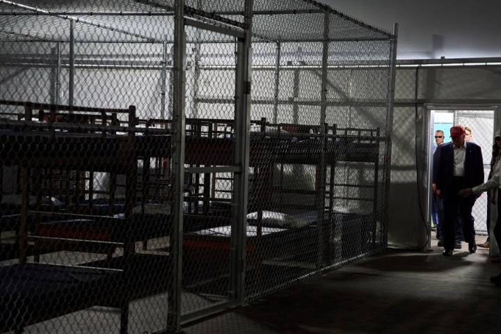 Top Florida official says 'Alligator Alcatraz' will likely be empty within days, email shows