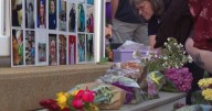 Vigil held in Rehoboth for Kylee Monteiro, pregnant teen allegedly murdered by boyfriend