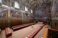 El Vaticano realizará mantenimiento extraordinario del ‘Juicio Final’ en 2026