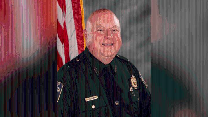 Scottsboro welcoming injured police officer home