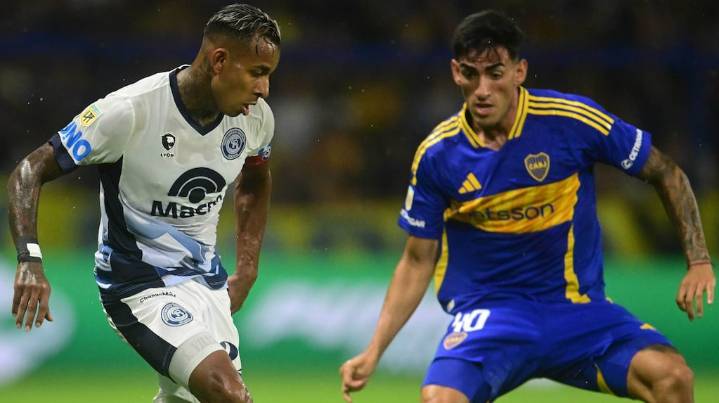 Boca enfrenta Independiente Rivadavia en busca de su primera victoria en el Torneo Clausura