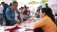 Realizan Feria Nacional de Empleo en el marco del Día Internacional de la Juventud