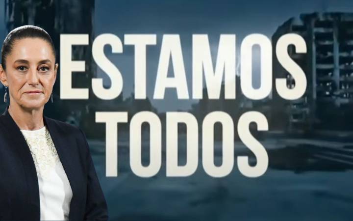 Sheinbaum presenta nueva canción de ‘Intocable’ durante la mañanera