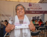 Hoy sábado concluye el registro a las Pensiones Mujeres y Adultos Mayores