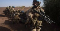 Number of female Canadian soldiers on UN peacekeeping missions craters