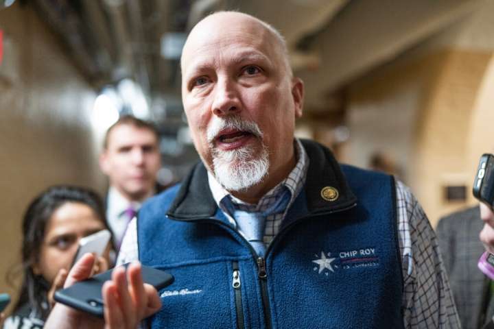Rep. Chip Roy announces bid for Texas attorney general