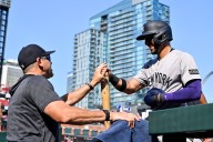 Yankees shake up shortstop again despite Jose Caballero putting on a clinic
