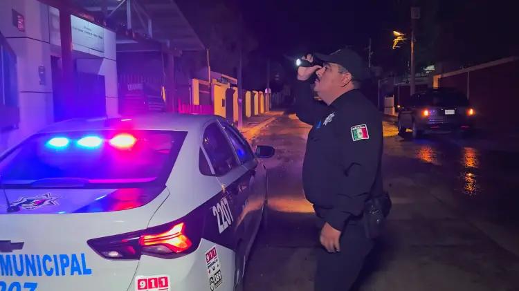 Reitera Seguridad Pública el llamado a cuidar las escuelas