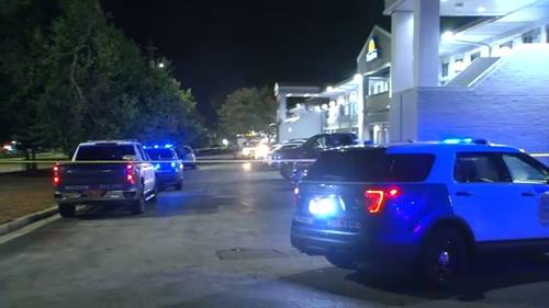 1 person injured in shooting at Raleigh hotel